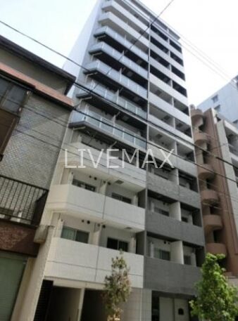 東京都港区芝４丁目の物件外観写真