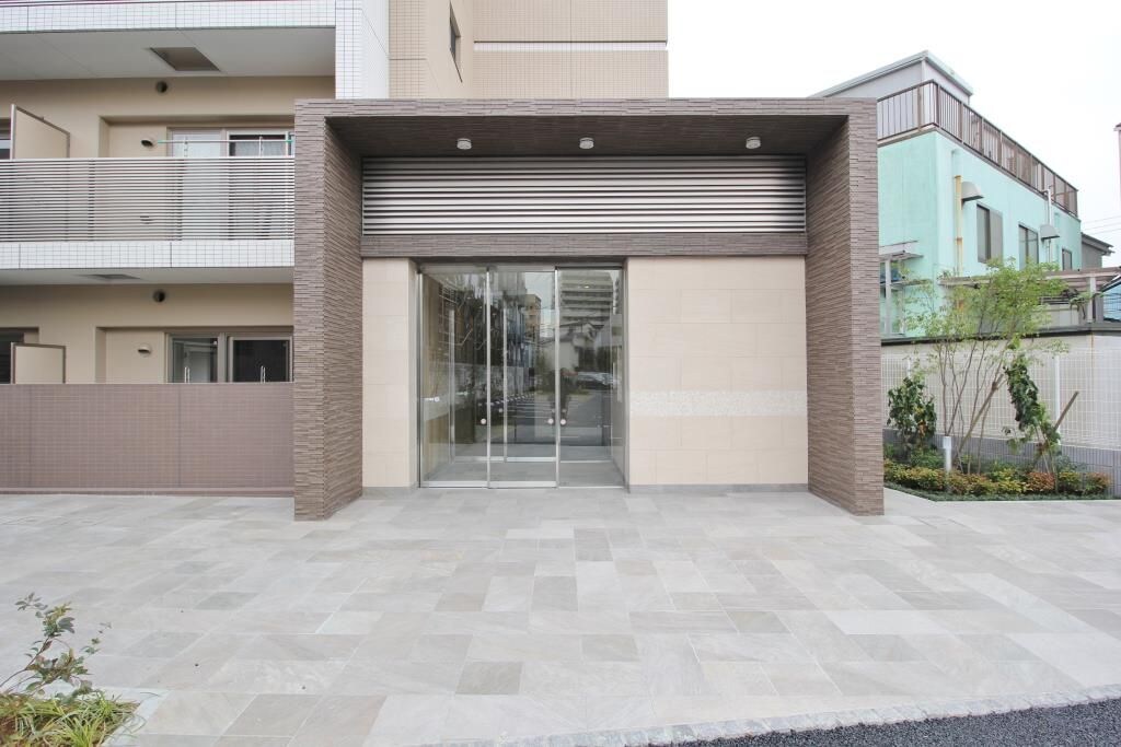 京急蒲田駅 徒歩8分 5階の物件外観写真