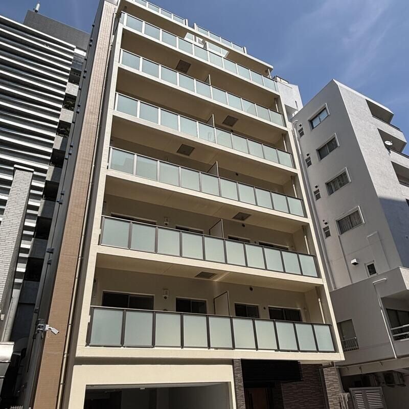 Ｒａｕｍ麻布十番の物件外観写真