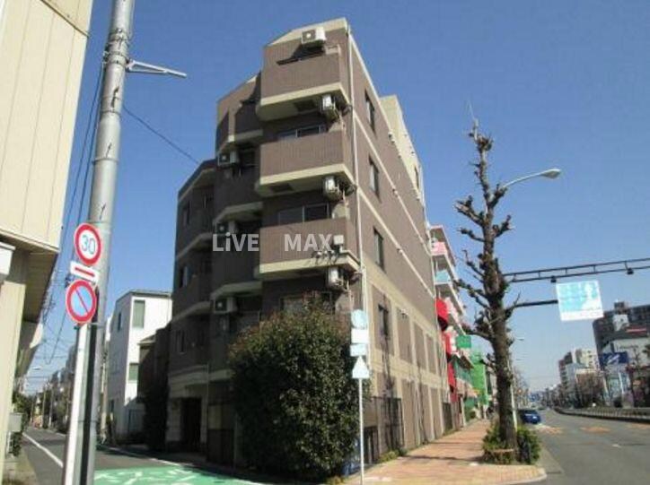 学芸大学駅 徒歩7分の物件外観写真