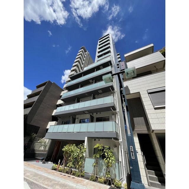 戸越駅 徒歩9分の物件外観写真