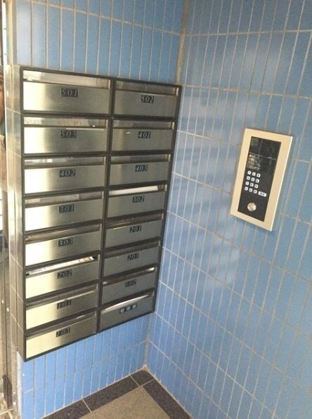 ブルーシャトー戸越の物件内観写真