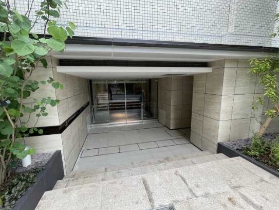 ザ・パークハビオ目黒プレイスの物件外観写真