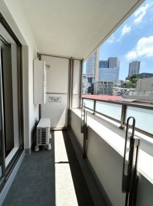 ザ・パークハビオ目黒プレイスの物件内観写真