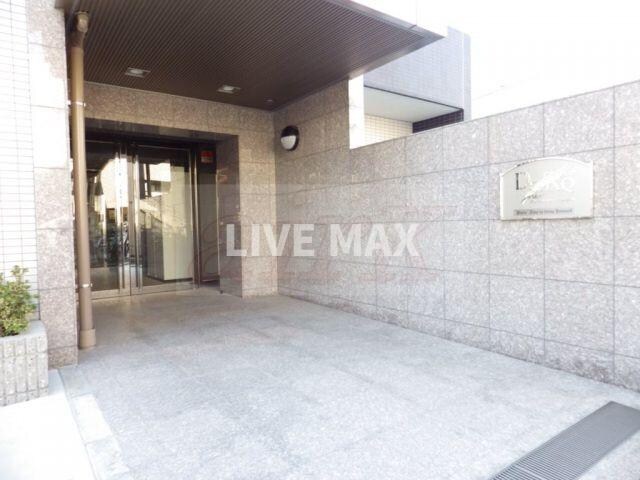 プレール・ドゥーク多摩川の物件外観写真