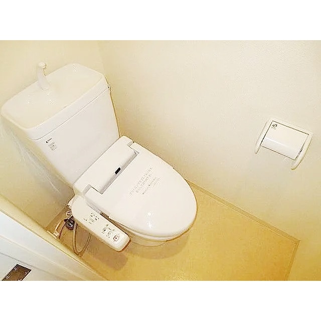 レジオス世田谷尾山台の物件内観写真