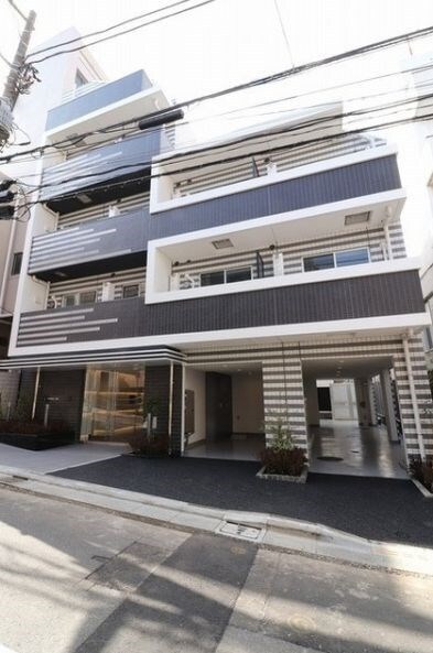 不動前駅 徒歩2分 2階の物件外観写真