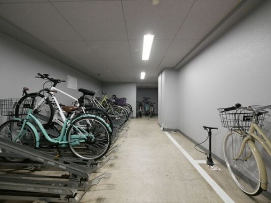 コスモリード目黒学芸大学イーストの物件外観写真