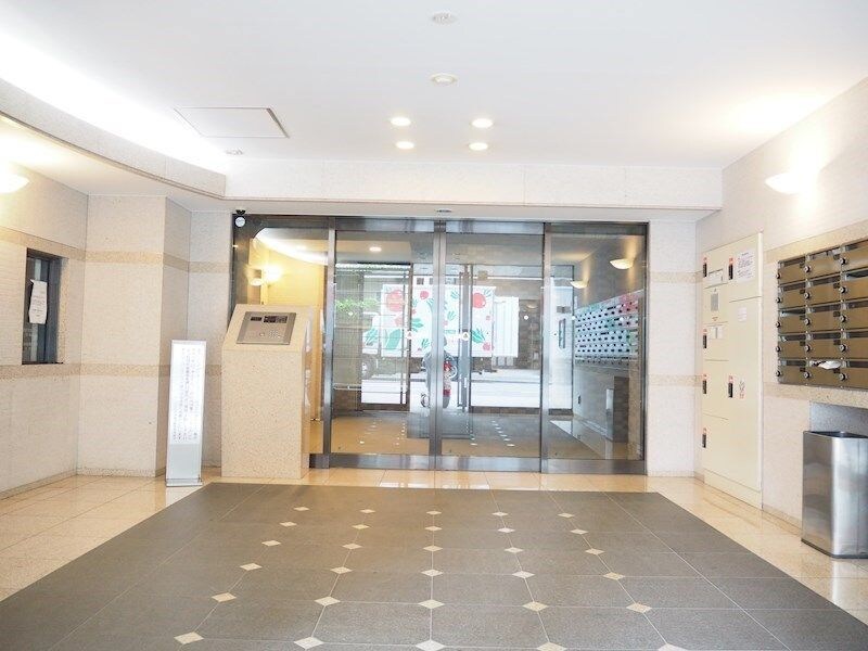 白金高輪駅 徒歩5分 4階の物件外観写真