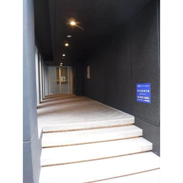 西小山駅 徒歩3分 4-5階の物件外観写真