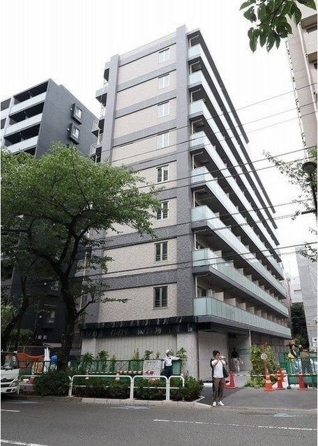 Ａｕｇｕｓｔａ　Ｒｅｓｉｄｅｎｃｅ大森の物件外観写真