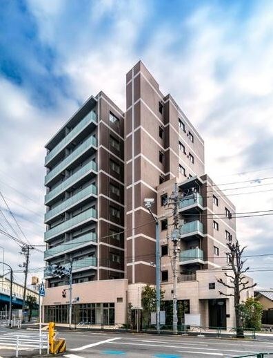 学芸大学駅 徒歩12分 5階の物件外観写真