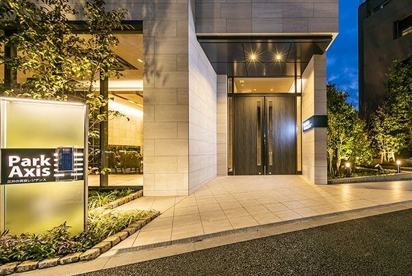 学芸大学駅 徒歩12分 5階の物件外観写真