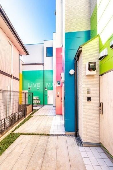 ウェルスクエア目黒祐天寺の物件外観写真