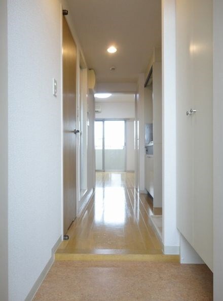 学芸大学駅 徒歩12分 8階の物件内観写真