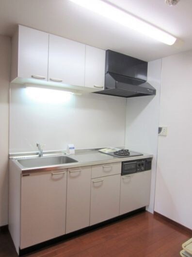 ソリッド大橋の物件内観写真