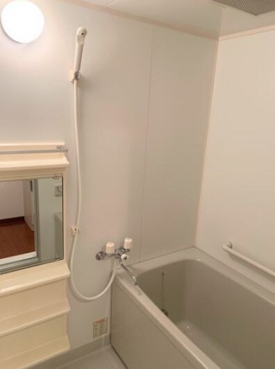 ソリッド大橋の物件内観写真