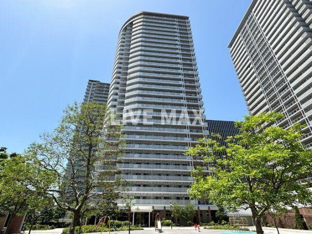 品川シーサイドビュータワーⅡの物件外観写真