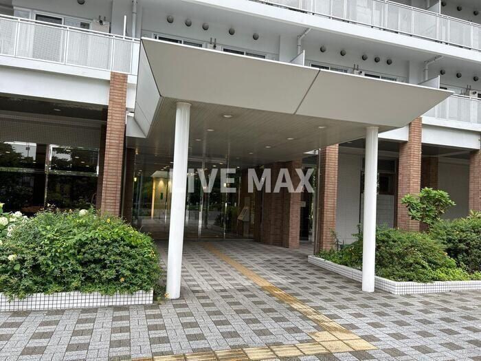 品川シーサイドビュータワーⅡの物件外観写真