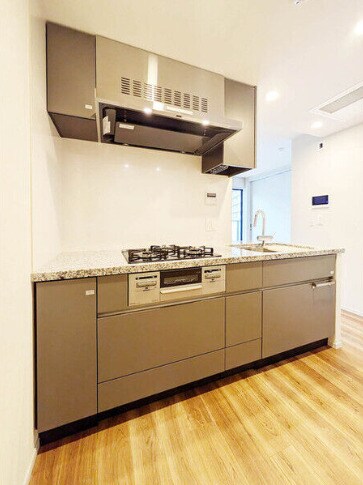 コンフォリア芝浦MOKUの物件内観写真