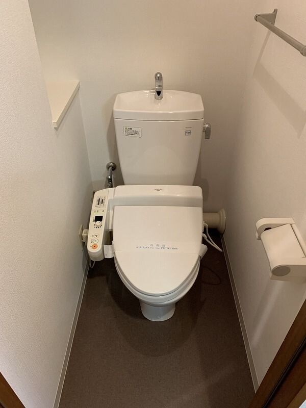 戸越銀座駅 徒歩5分 2階の物件内観写真