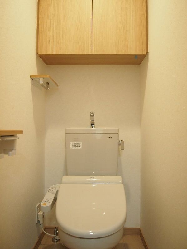 ルーブル目黒不動前の物件内観写真