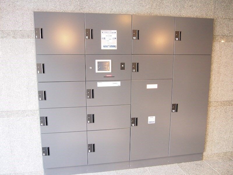 ルーブル目黒不動前の物件内観写真