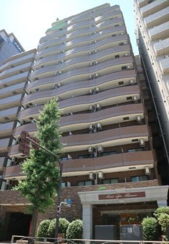 泉岳寺駅 徒歩1分 7階の物件外観写真