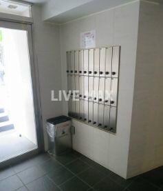 大森駅 徒歩4分 4階の物件外観写真