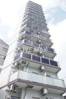 Log品川サンズの物件外観写真