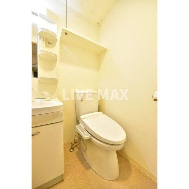 Log品川サンズの物件内観写真