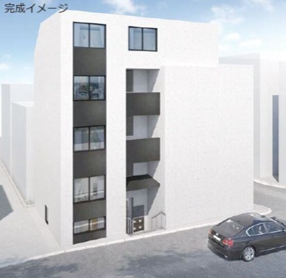 セレス池田山の物件外観写真