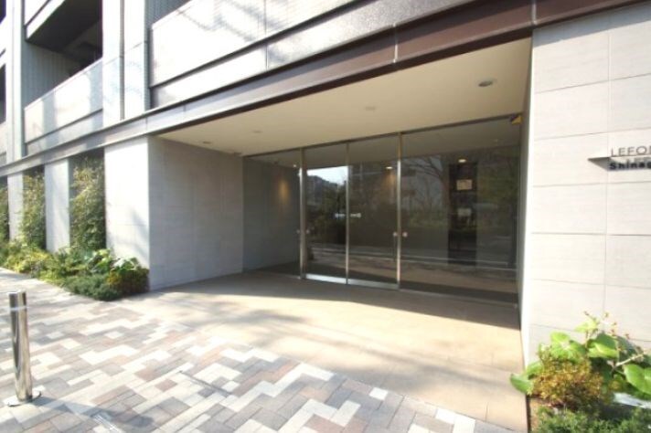 ルフォンブランシェ品川南大井の物件外観写真