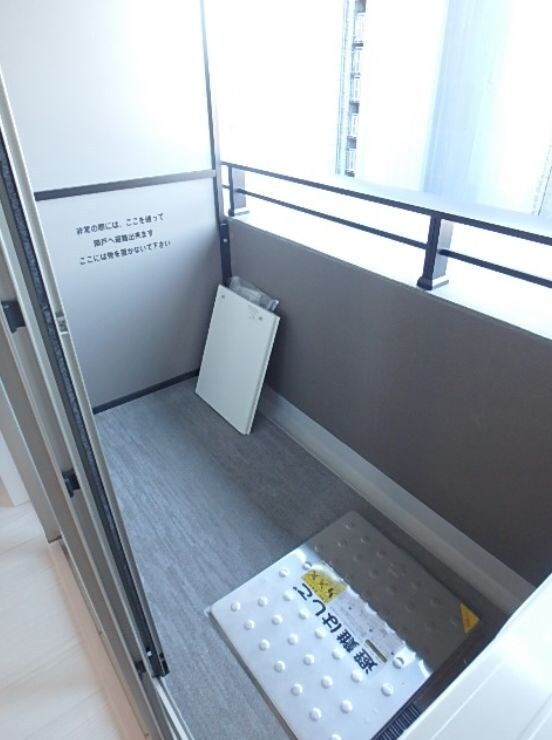 ルフォンブランシェ品川南大井の物件内観写真