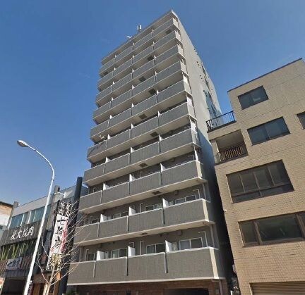 蒲田駅 徒歩9分 10階の物件外観写真