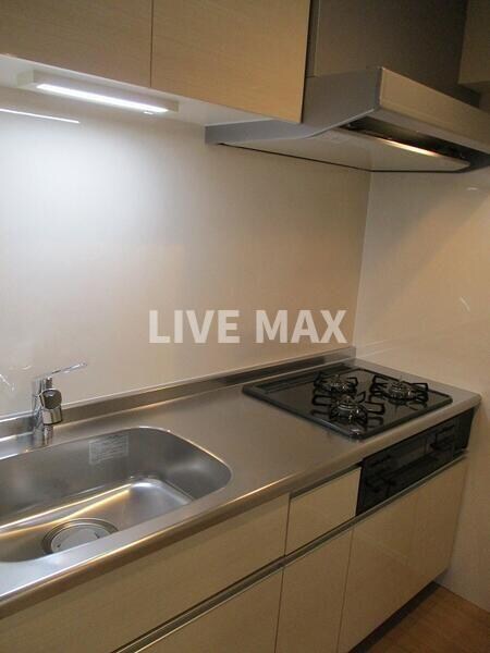 下丸子駅 徒歩4分 4階の物件内観写真