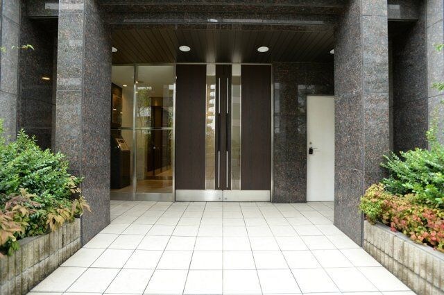 クリオ戸越銀座壱番館の物件外観写真