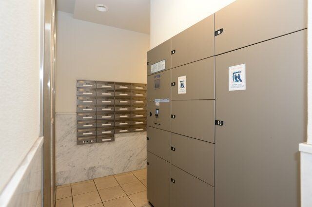 クリオ戸越銀座壱番館の物件内観写真