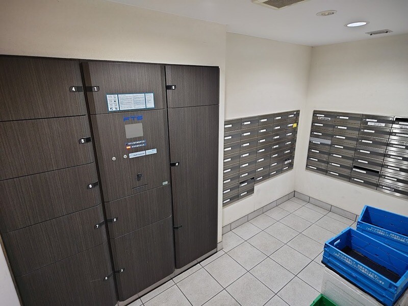 エスティメゾン代沢の物件外観写真