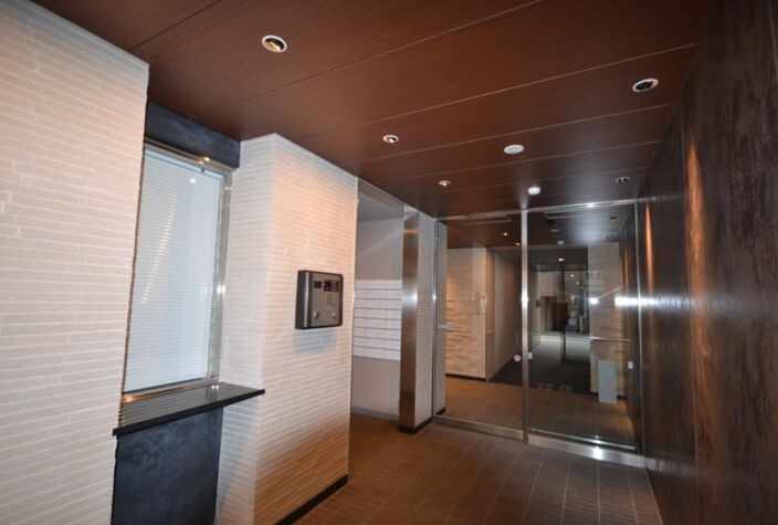 レジディア西小山の物件外観写真