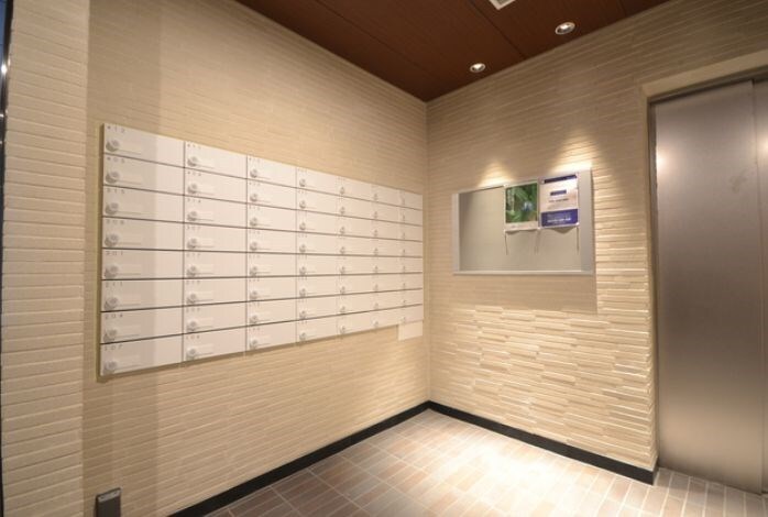 レジディア西小山の物件外観写真