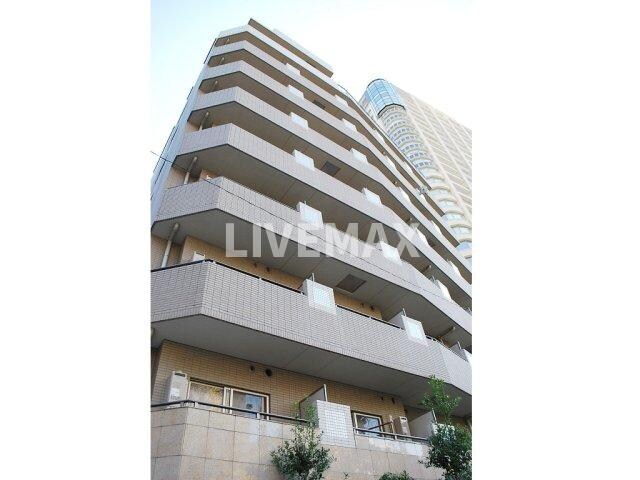 パレステュディオ虎ノ門の物件外観写真