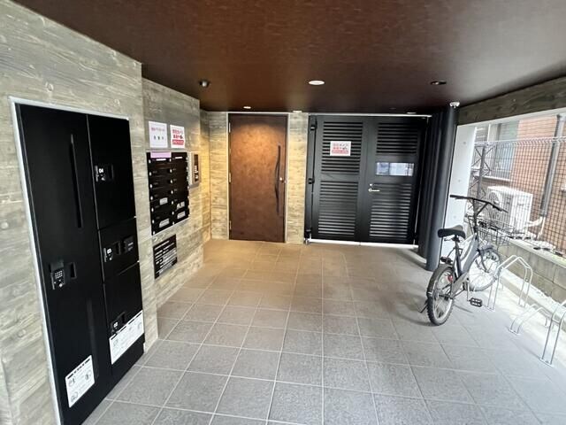 ミレドゥーエ西小山の物件外観写真