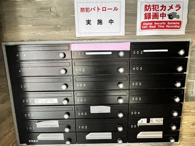 ミレドゥーエ西小山の物件内観写真