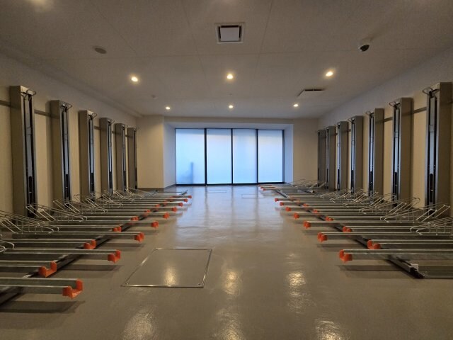 シーズンフラッツ大井町の物件外観写真