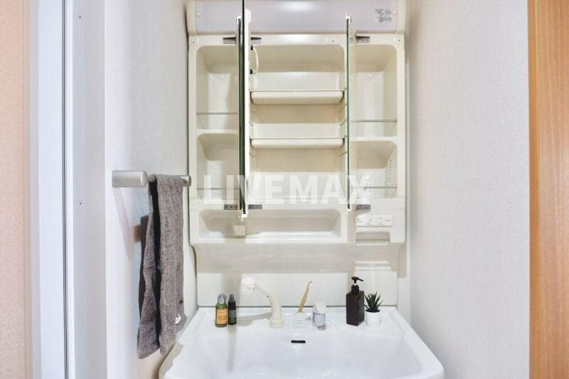 スカイプラザⅡの物件内観写真