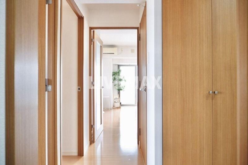 スカイプラザⅡの物件内観写真