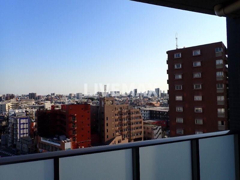 スカイプラザⅡの物件内観写真