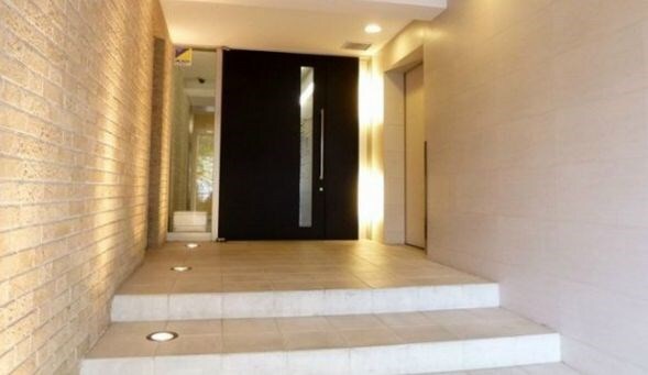 アーデン目黒不動前の物件外観写真