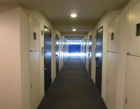 アーデン目黒不動前の物件外観写真